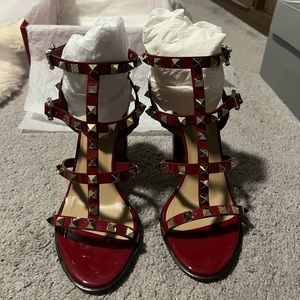 Valentino Rockstud heels